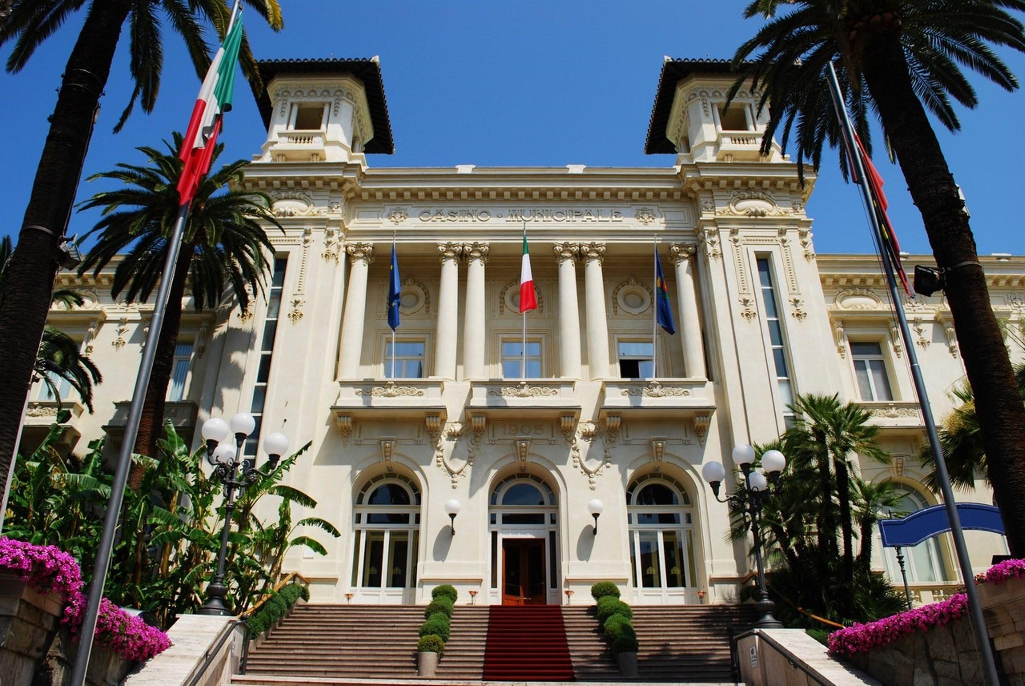 Memole Inn Sanremo Luaran gambar
