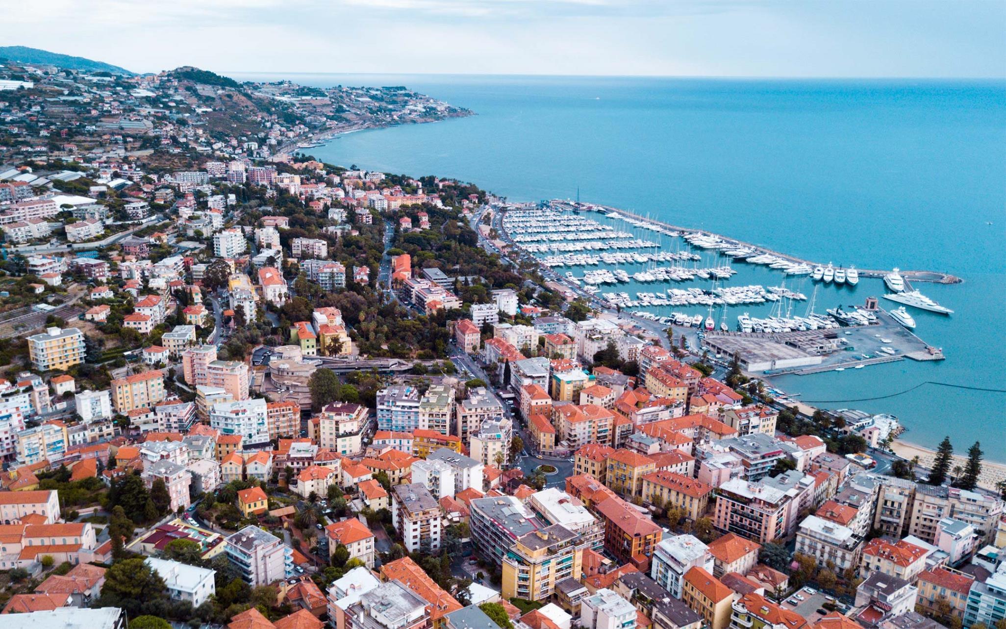 Memole Inn Sanremo Luaran gambar