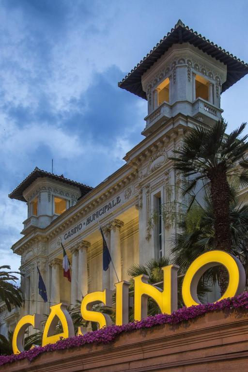 Memole Inn Sanremo Luaran gambar